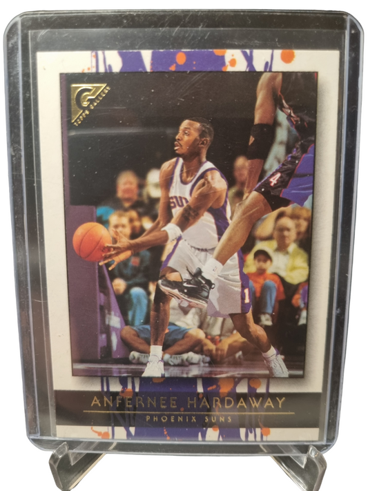 2001 Topps Gallery #64 Anfernee Hardaway