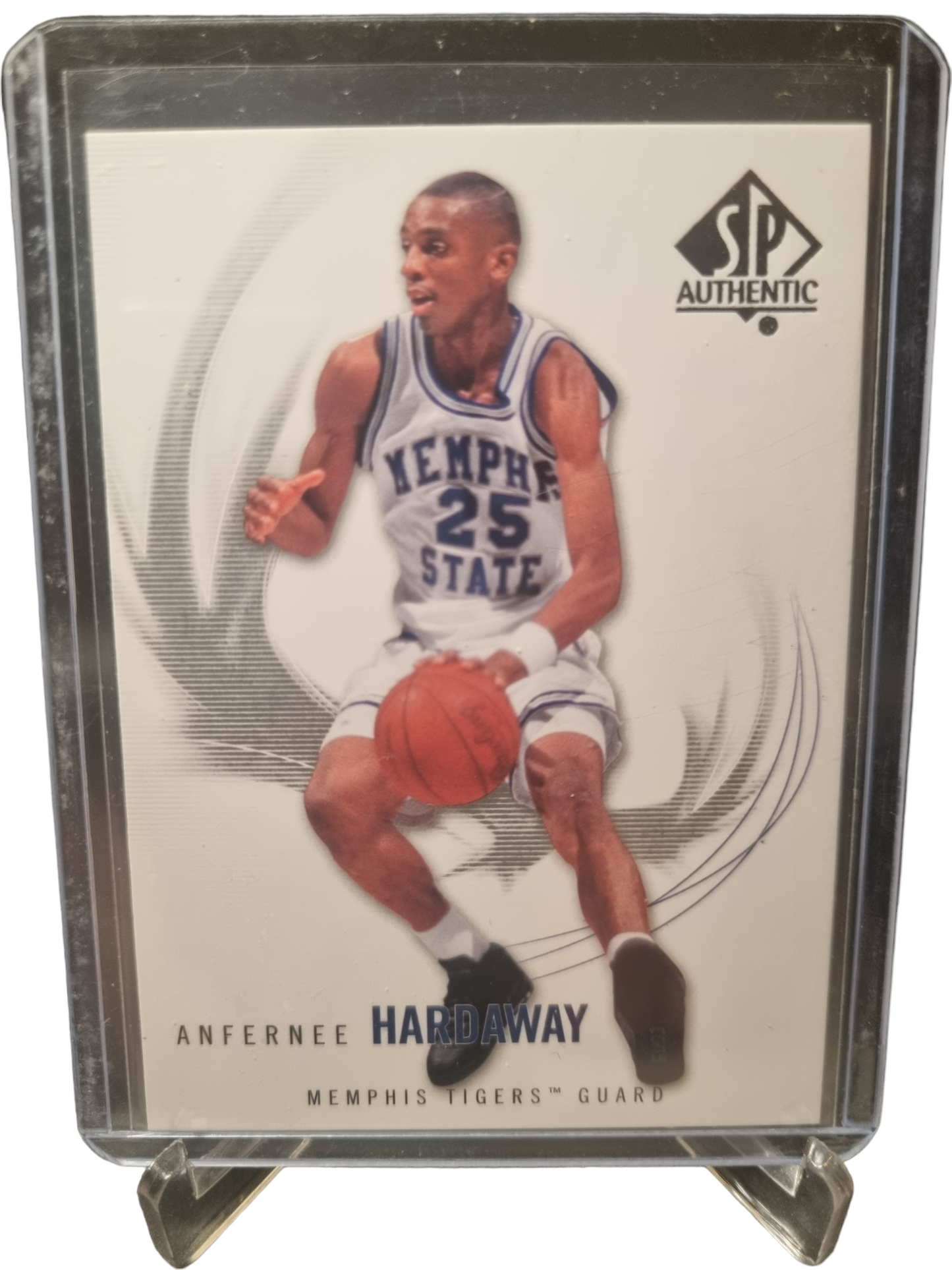 2010 Upper Deck #37 Anfernee Hardaway SP Authentic