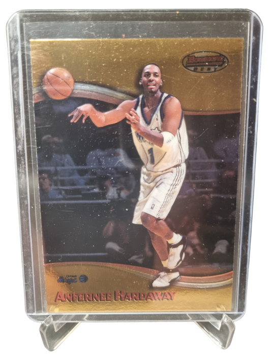 1999 Bowmans Best #8 Anfernee Hardaway