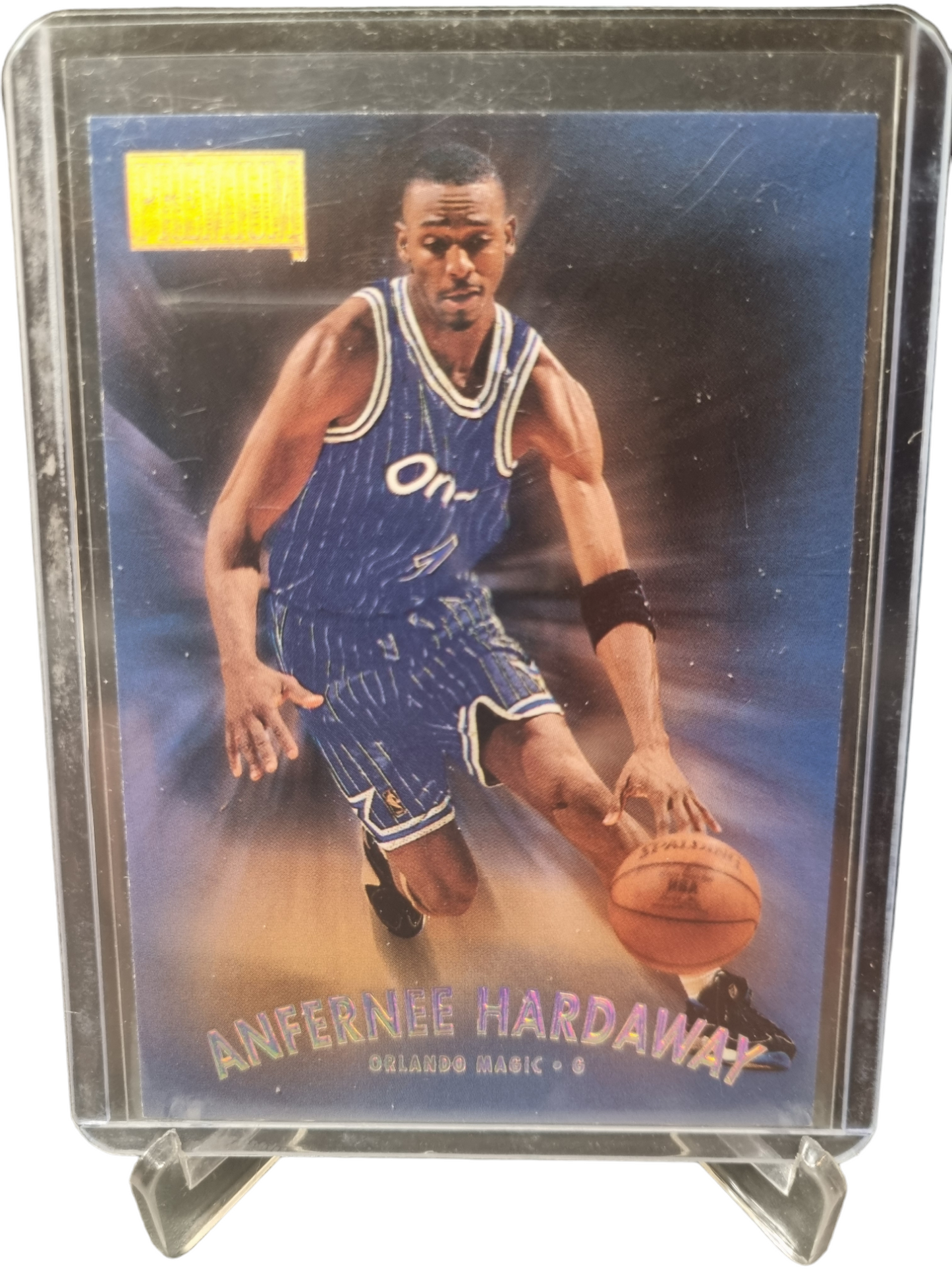 1997 Skybox Premium #31 Anfernee Hardaway