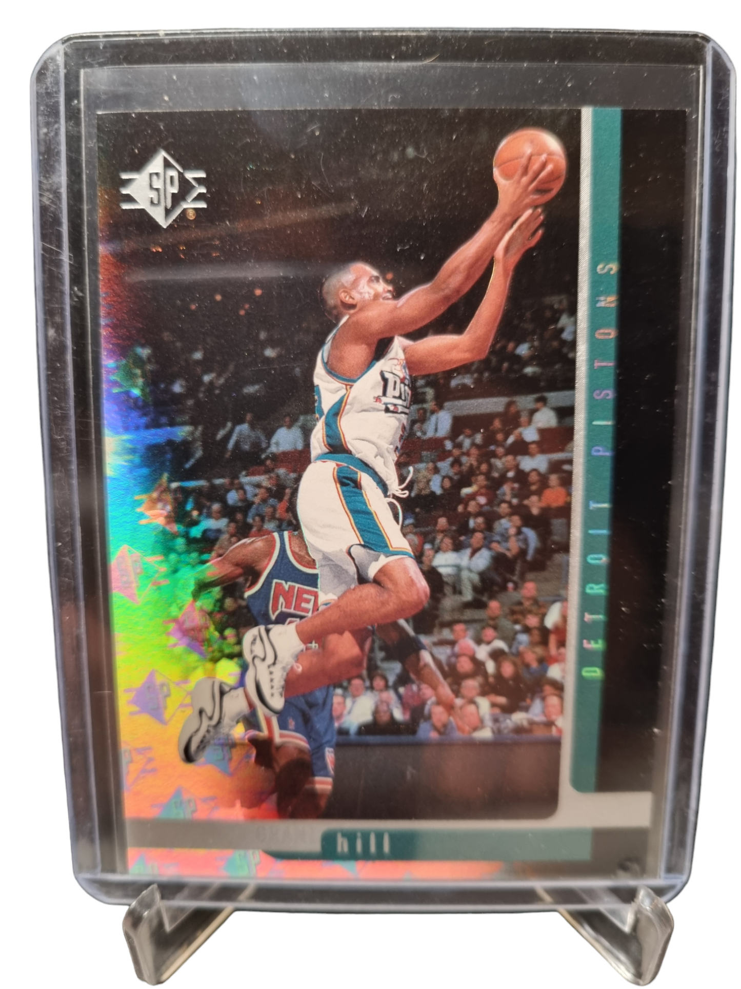 1997 Upper Deck #32 Grant Hill SP