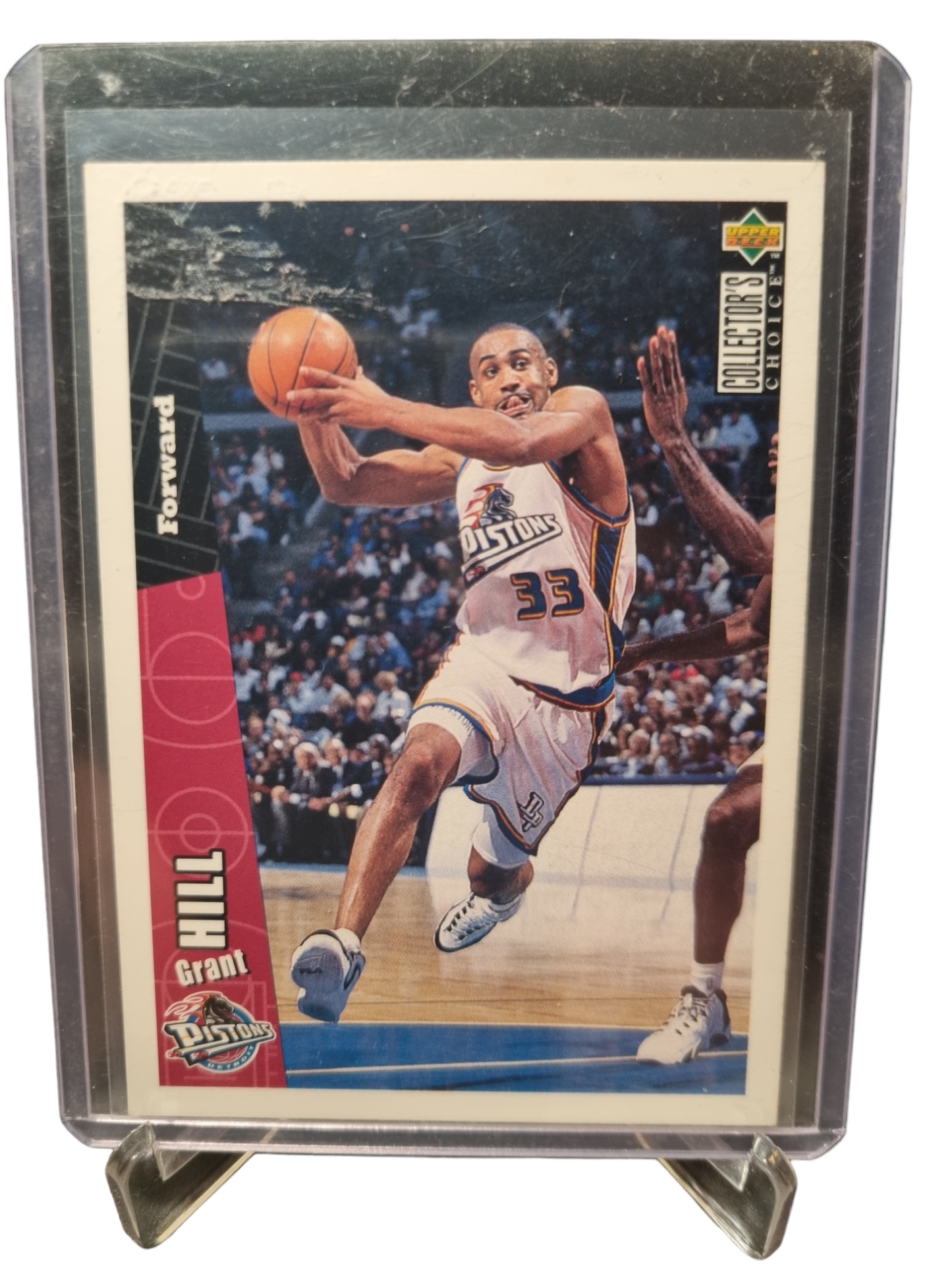 1996 Upper Deck #240 Grant Hill