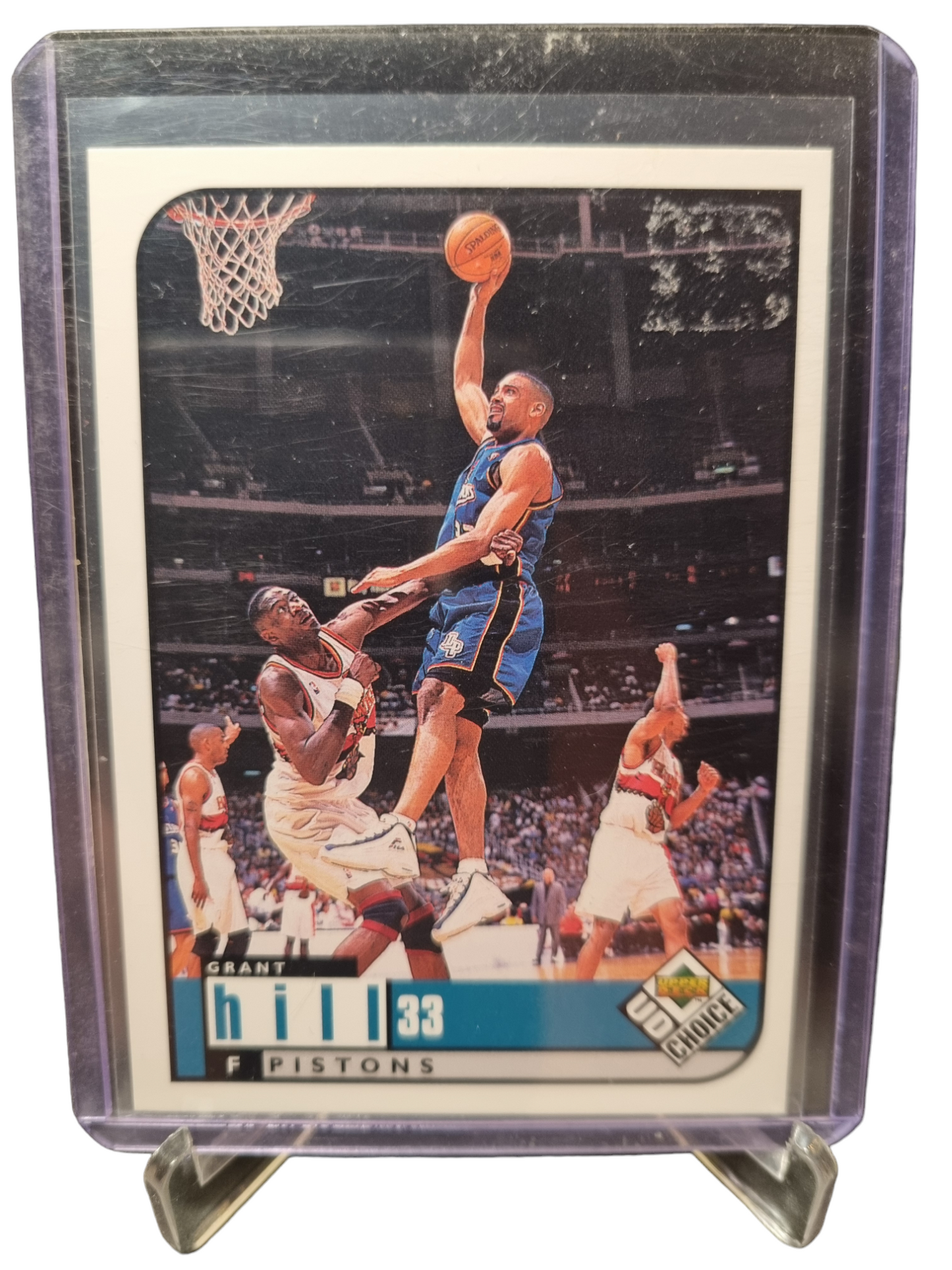 1998 Upper Deck #41 Grant Hill