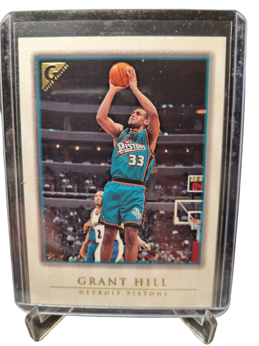 2000 Topps Gallery #90 Grant Hill
