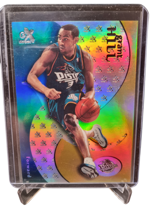 2000 Skybox EX #20 Grant Hill