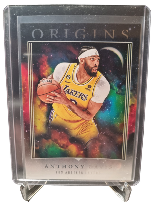 2023-24 Panini Origins #13 Anthony Davis