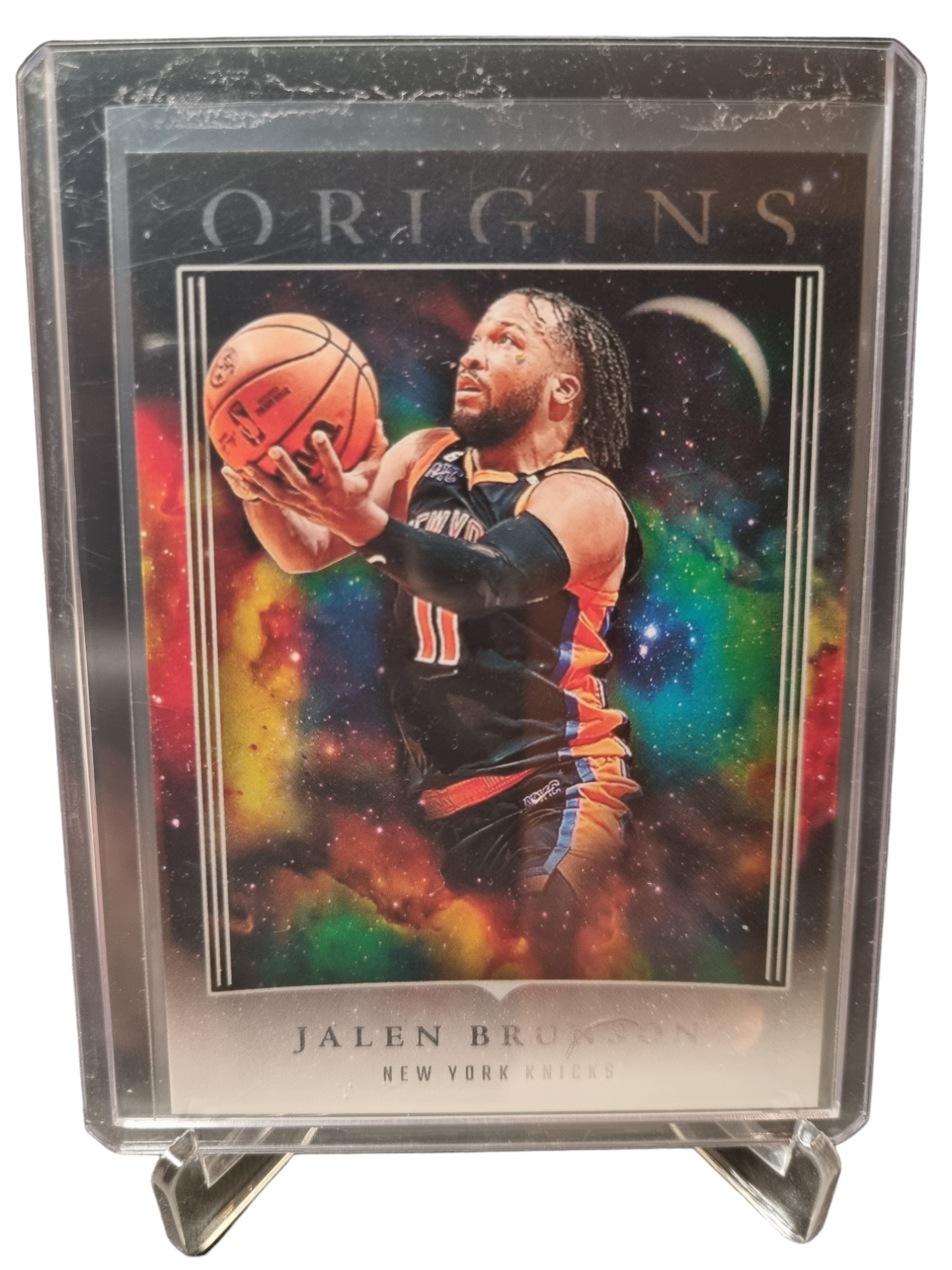 2023-24 Panini Origins #39 Jalen Brunson