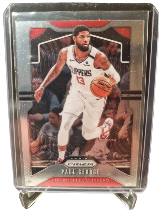 2019-20 Panini Chronicles Prizm #503 Paul George