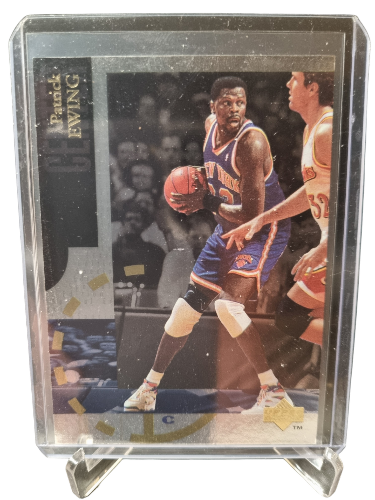 1995 Upper Deck #SE148 Patrick Ewing