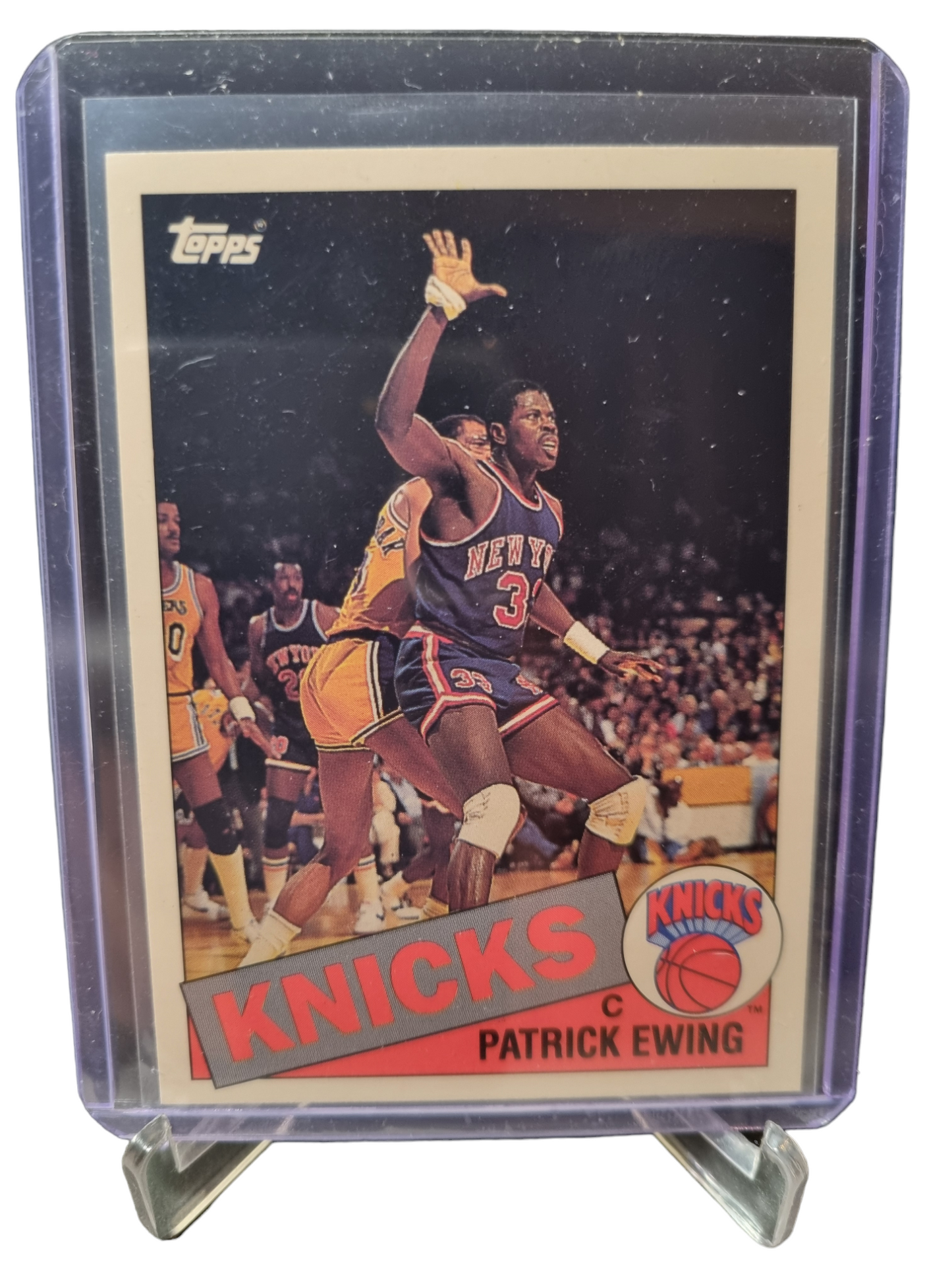 1992 Topps Archives #64 Patrick Ewing