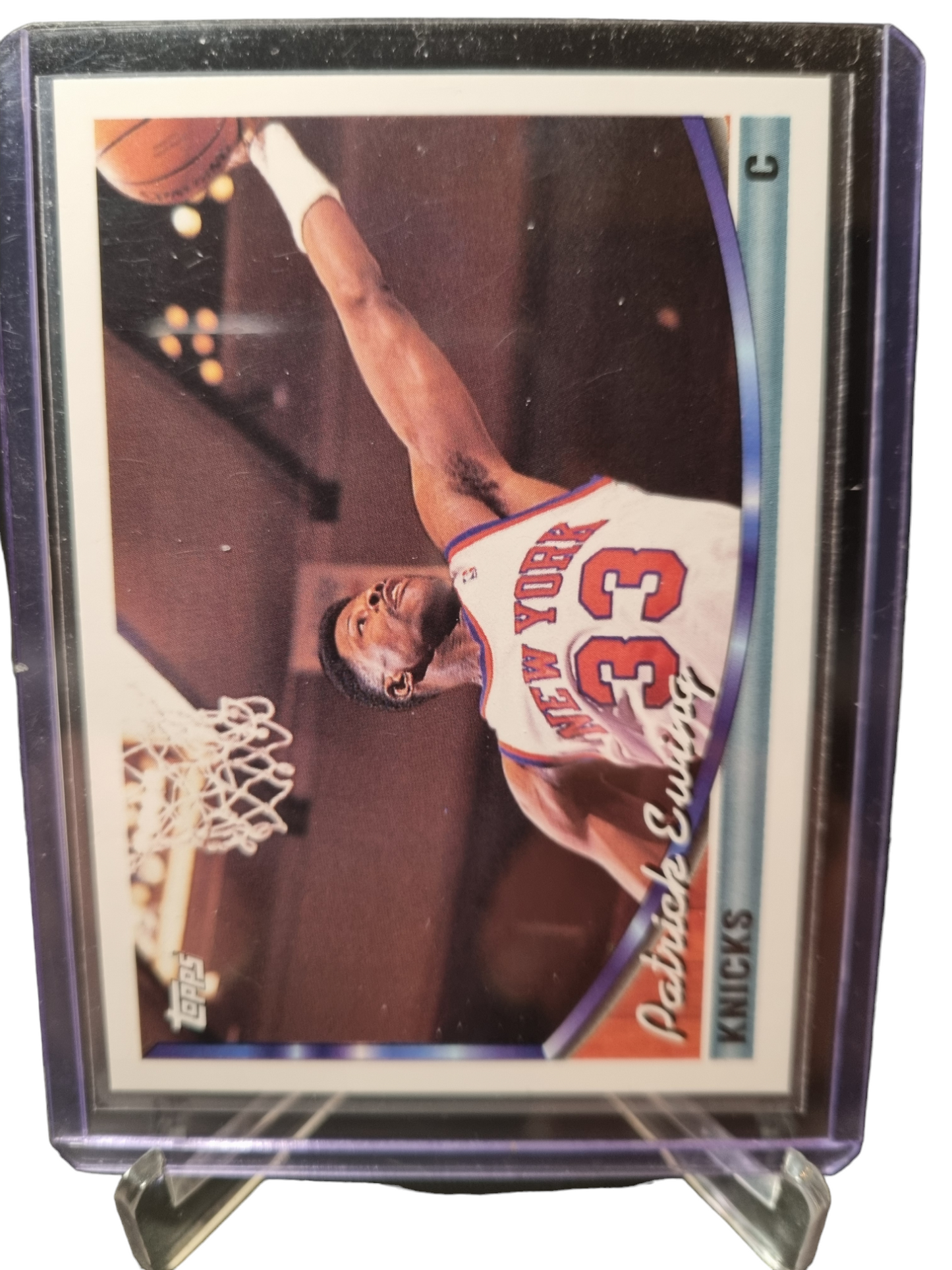 1994 Topps #300 Patrick Ewing