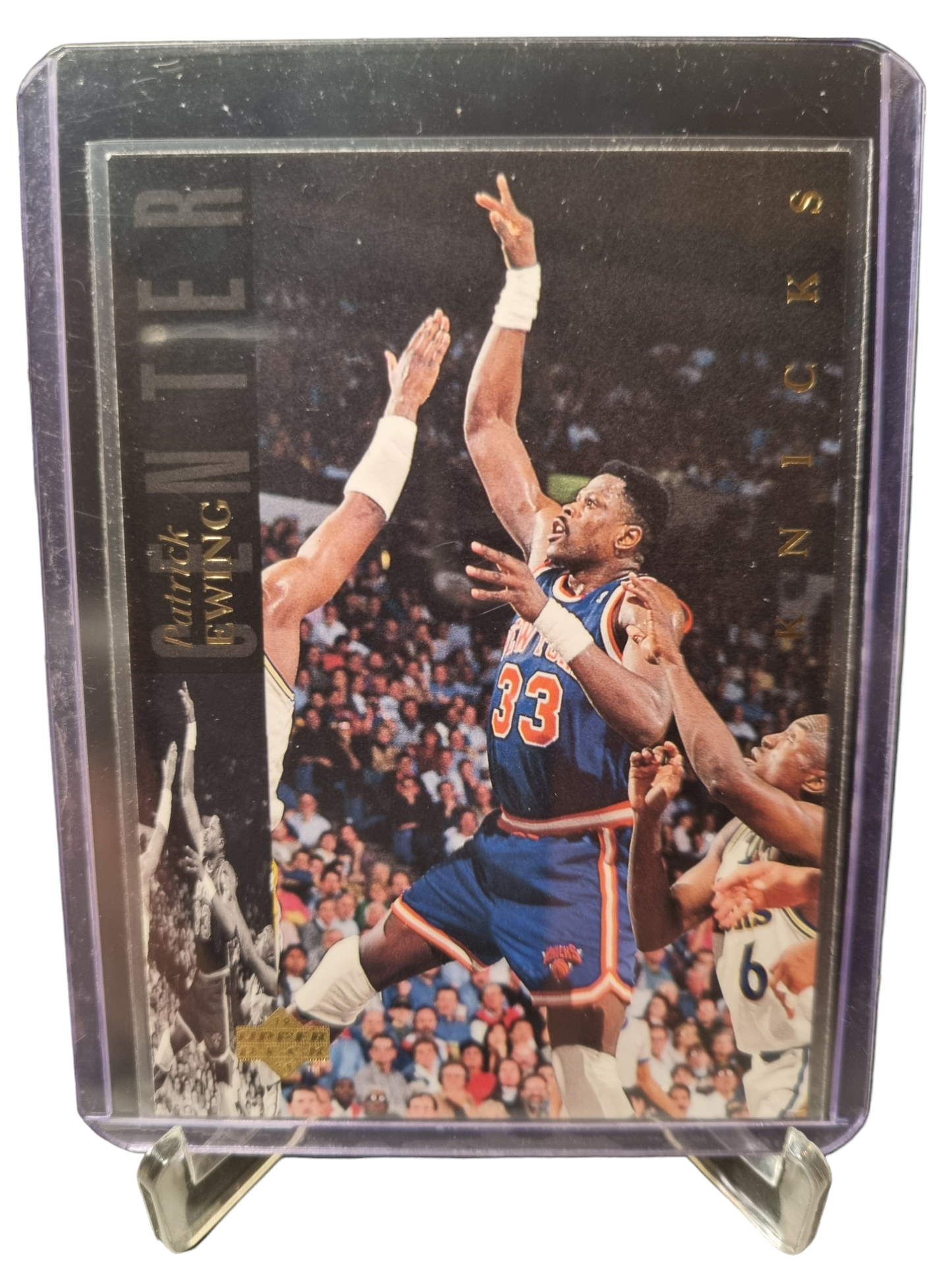 1994 Upper Deck #138 Patrick Ewing