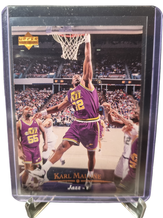 1995 Upper Deck #69 Karl Malone