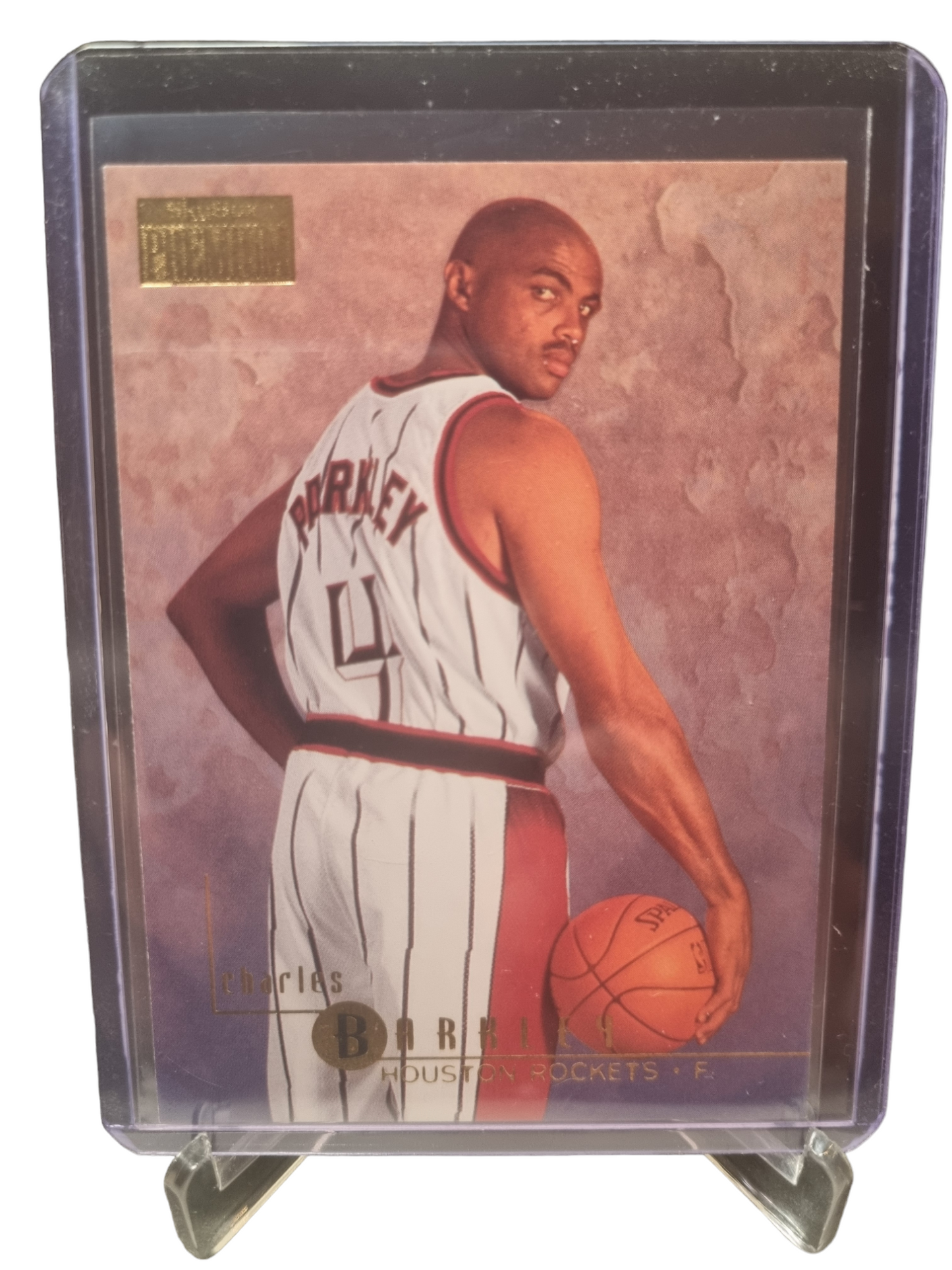 1994 Skybox Premium #42 Charles Barkley