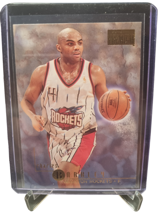 1997 Skybox Premium #156 Charles Barkley