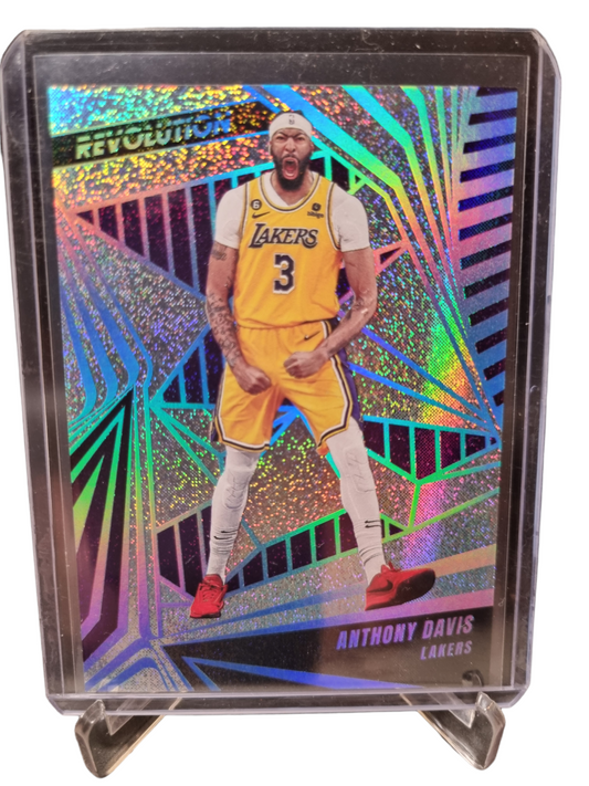 2023-24 Panini Revolution #75 Anthony Davis Neutron 099/125