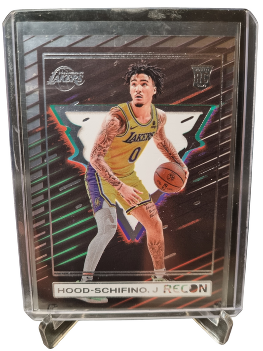 2023-24 Panini Recon #239 Jalen Hood-Schifino Rookie Card