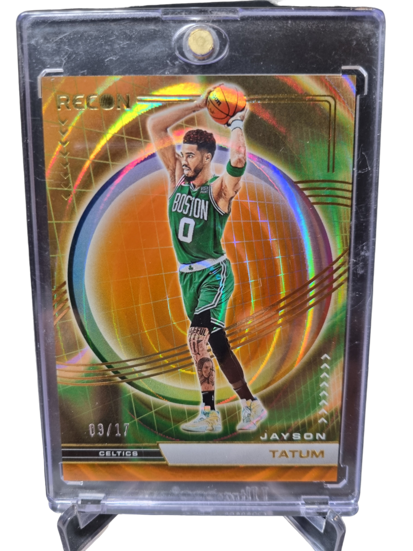 2022-23 Panini Recon #177 Jayson Tatum 09/17