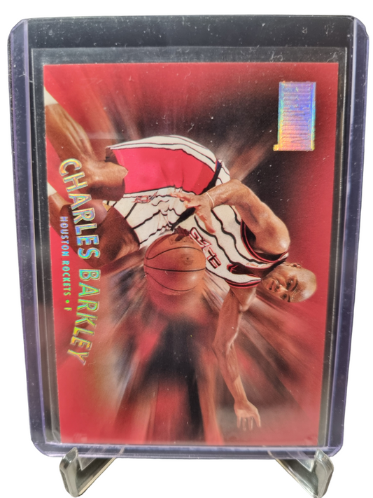 1997 Skybox Premium #28 Charles Barkley