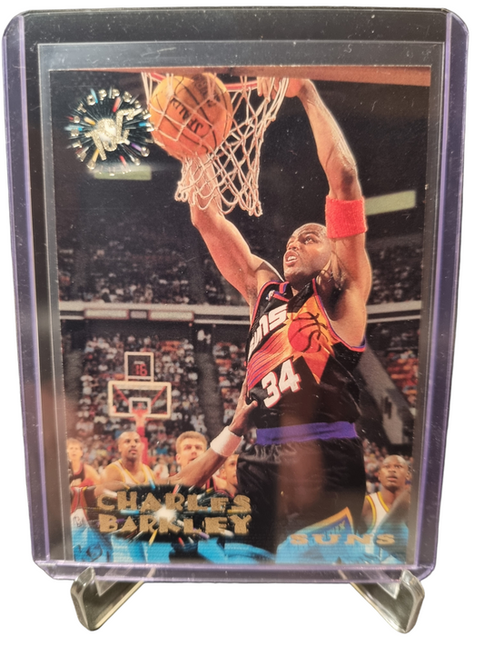 1995 Topps Stadium Club #34 Charles Barkley