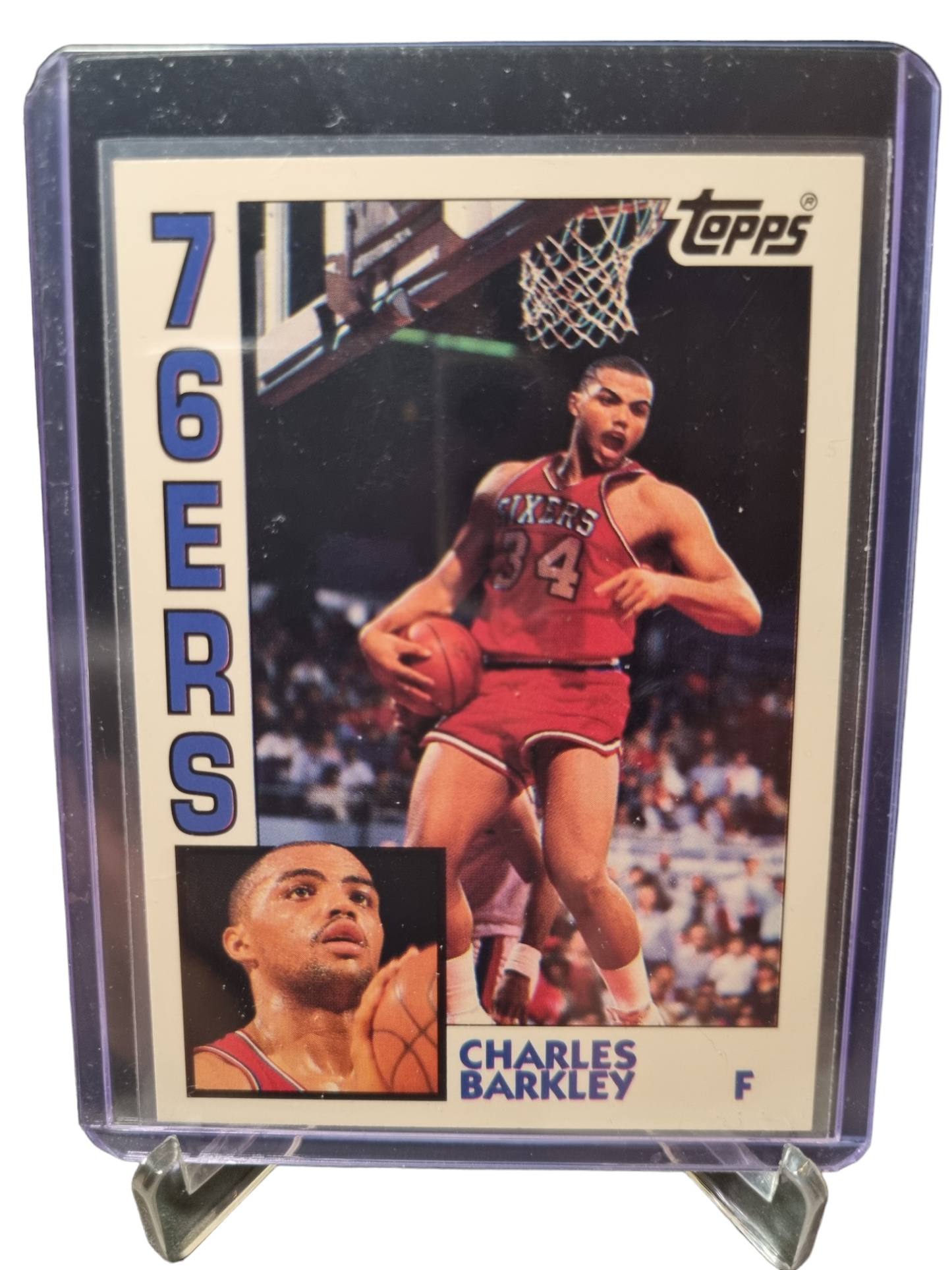 1993 Topps Archives #44 Charles Barkley