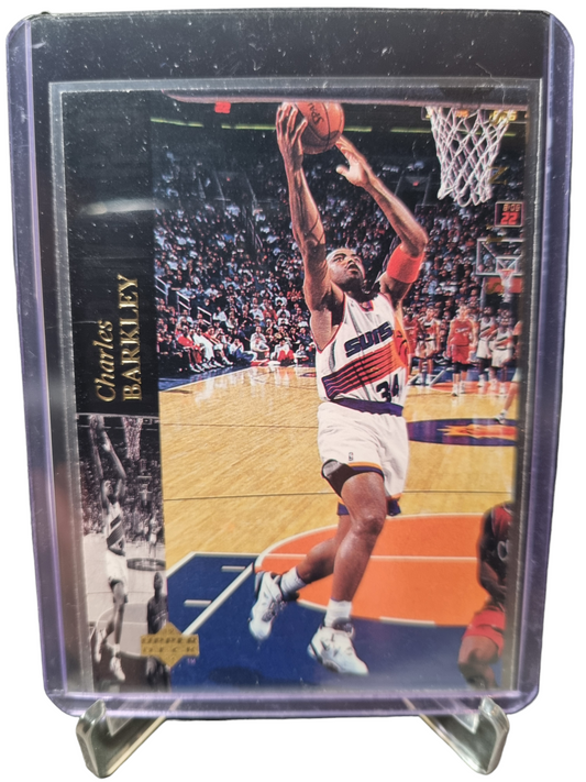 1994 Upper Deck #91 Charles Barkley