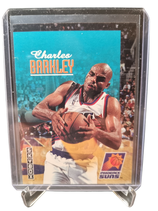 1993 Skybox #389 Charles Barkley