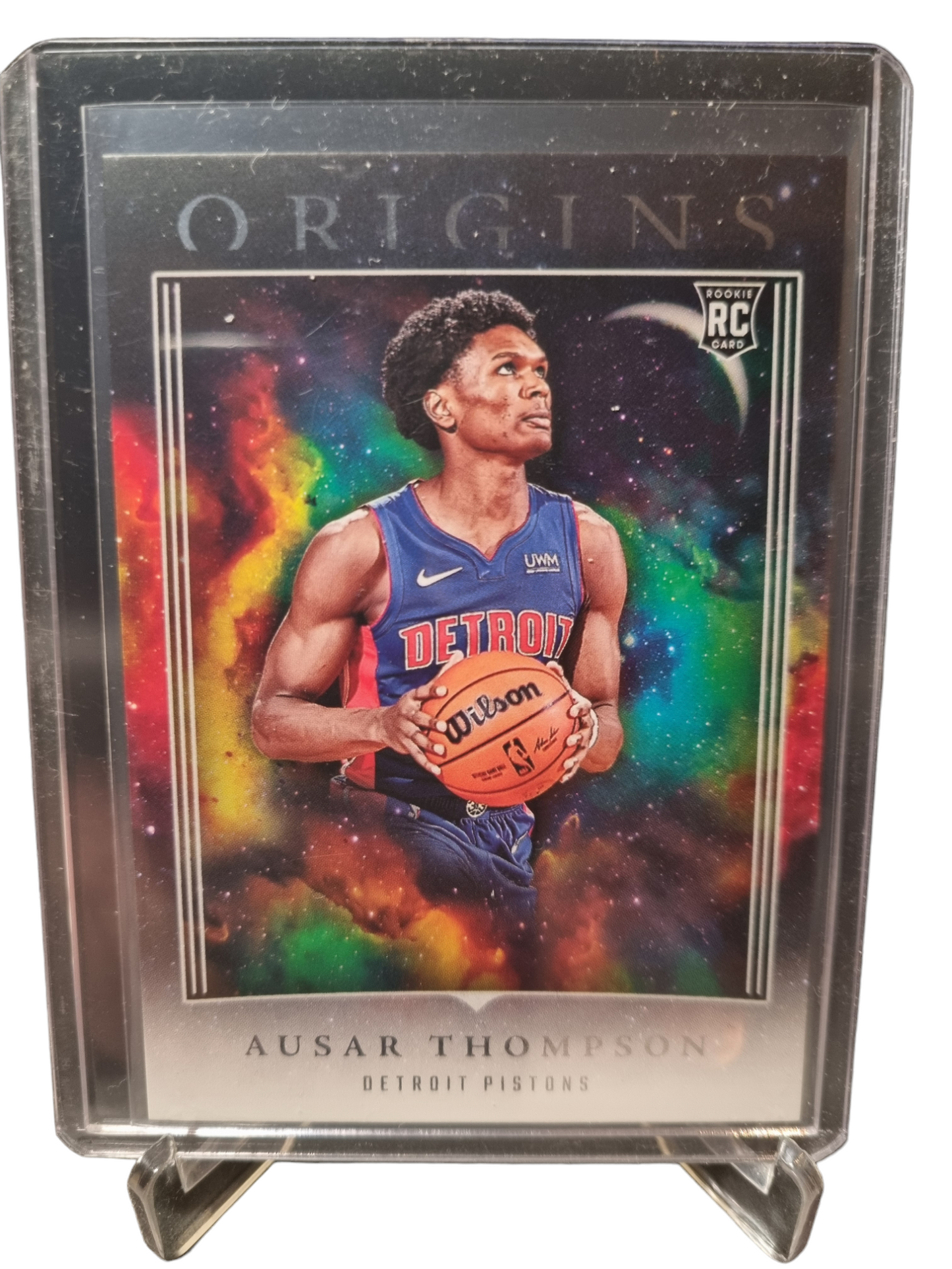 2023-24 Panini Origins #75 Ausar Thompson Rookie Card