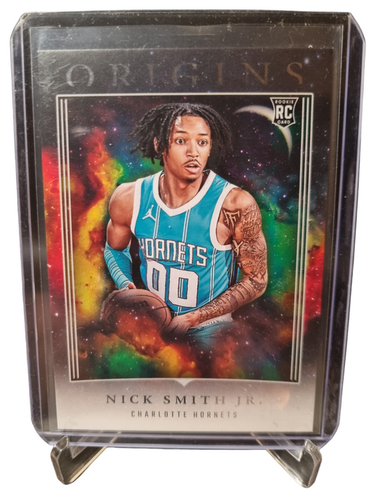 2023-24 Panini Origins #48 Nick Smith JR Rookie Card