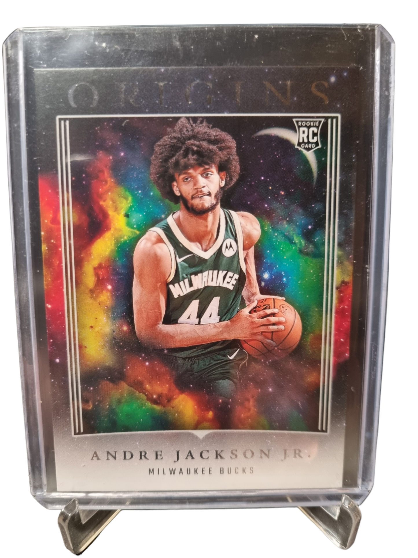 2023-24 Panini Origins #79 Andre Jackson JR Rookie Card