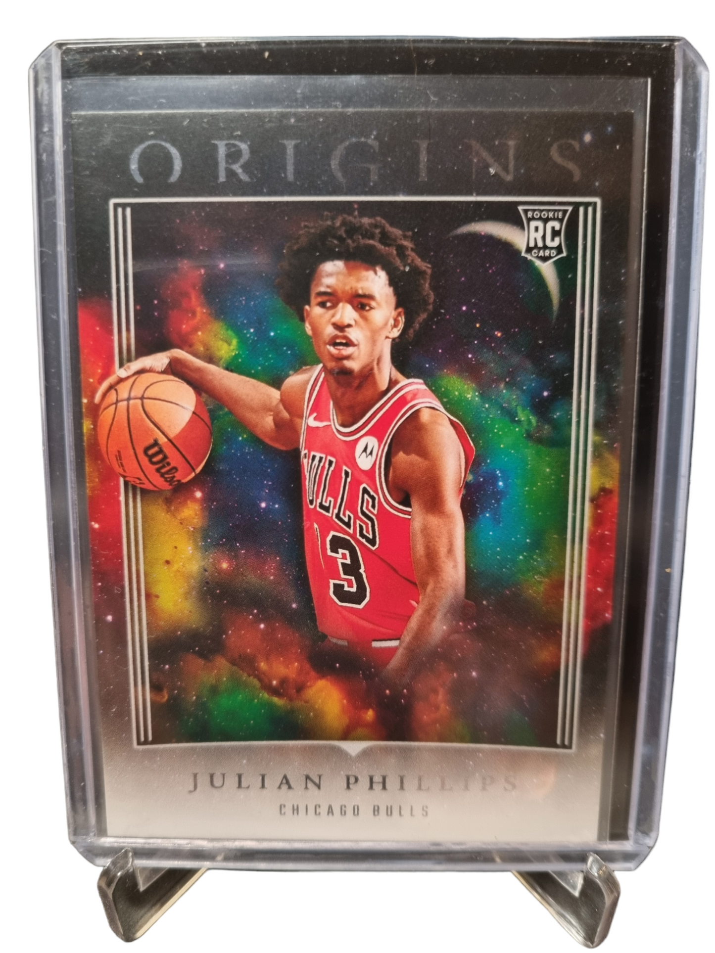 2023-24 Panini Origins #69 Julian Phillips Rookie Card