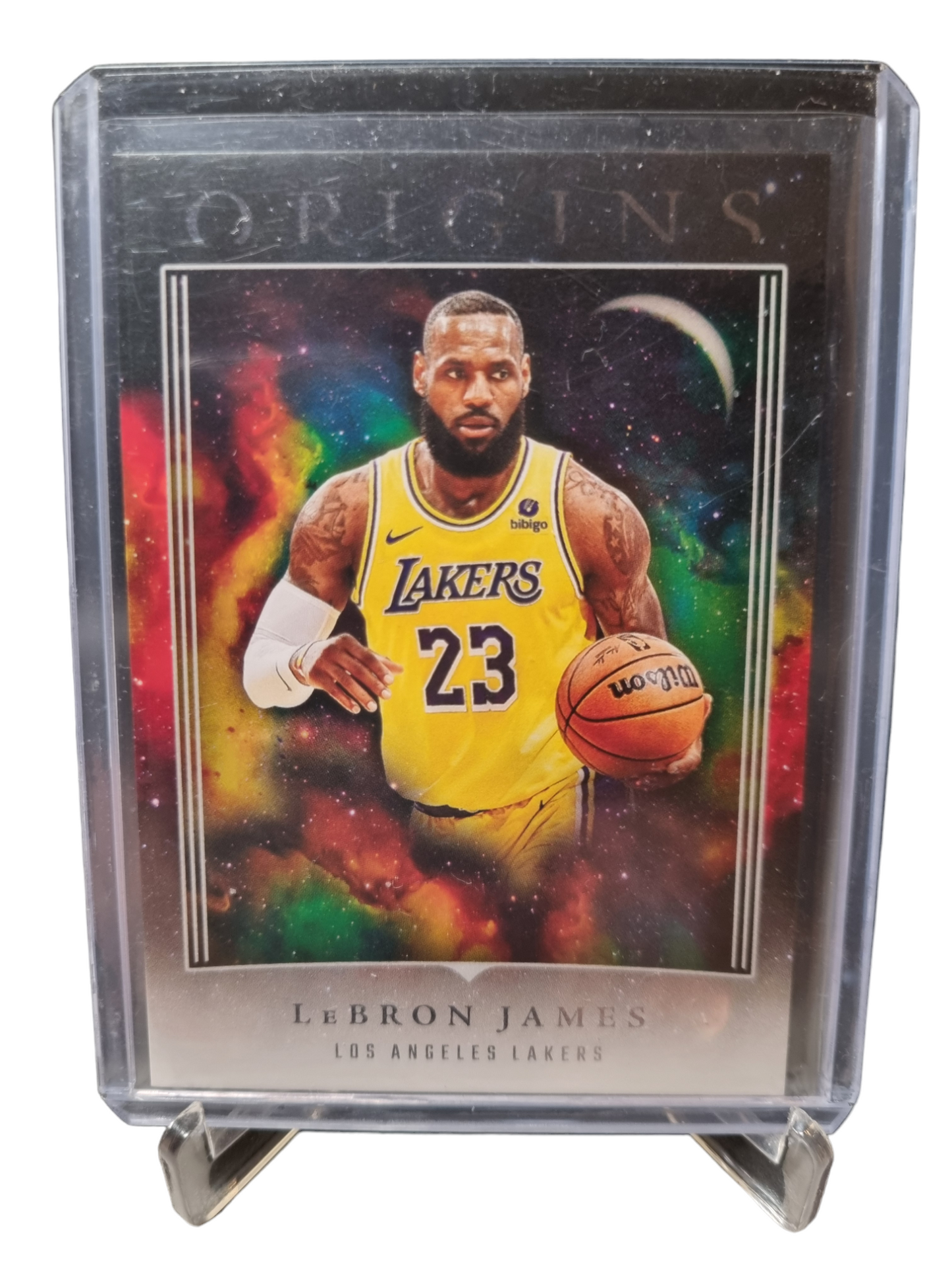 2023-24 Panini Origins #12 Lebron James