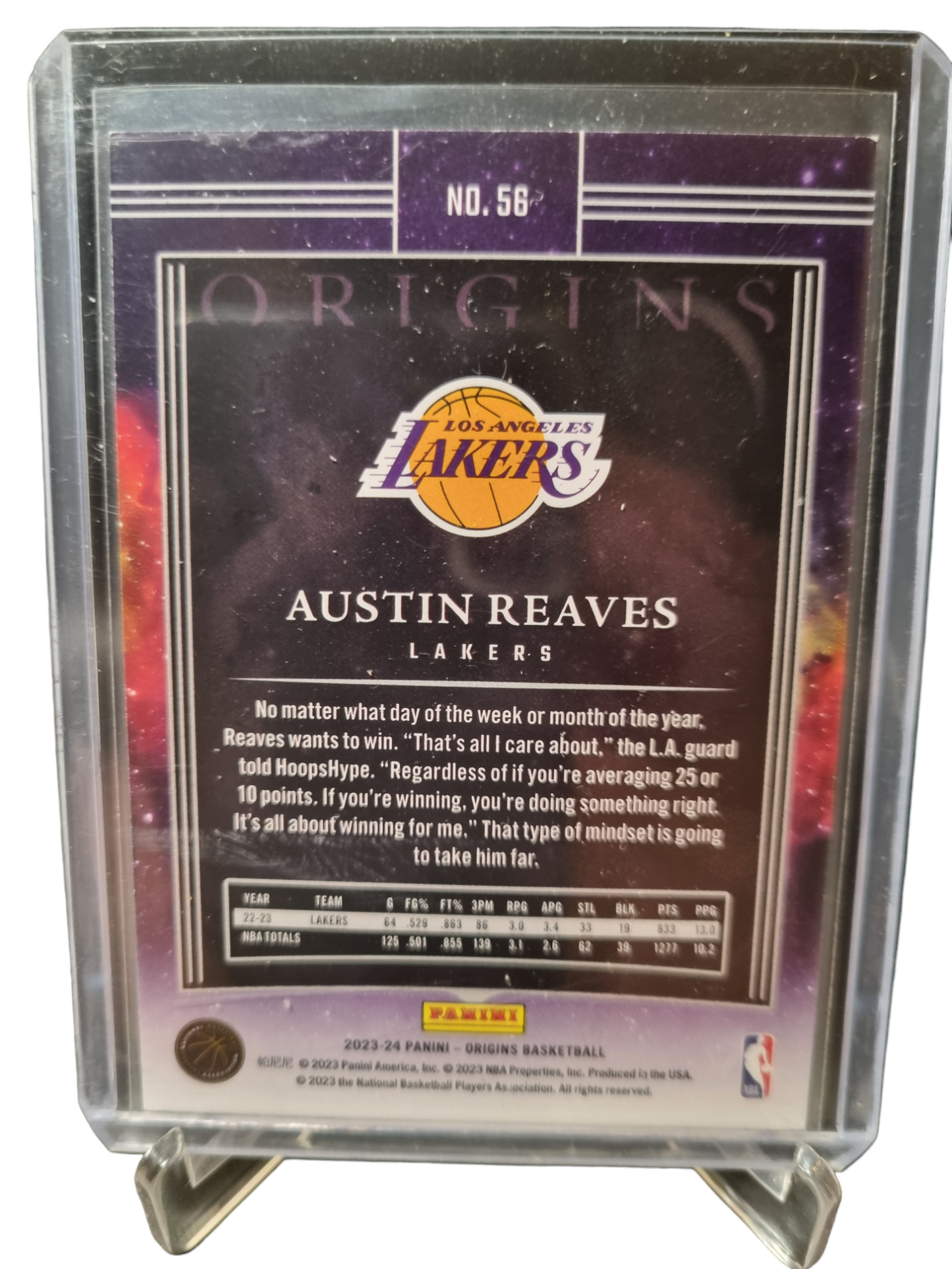 2023-24 Panini Origins #56 Austin Reeves