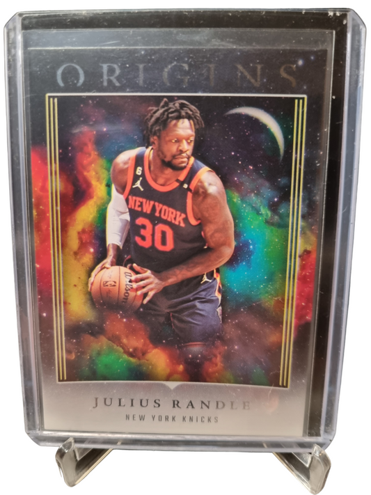 2023-24 Panini Origins #7 Julius Randle