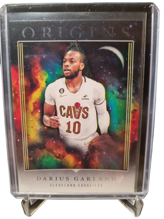 2023-24 Panini Origins #2 Darius Garland