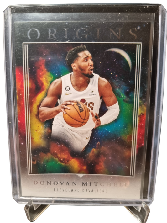 2023-24 Panini Origins #97 Donovan Mitchell