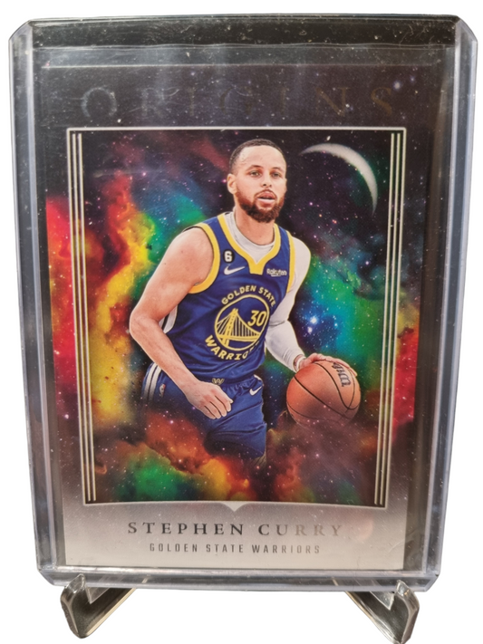 2023-24 Panini Origins #5 Stephen Curry