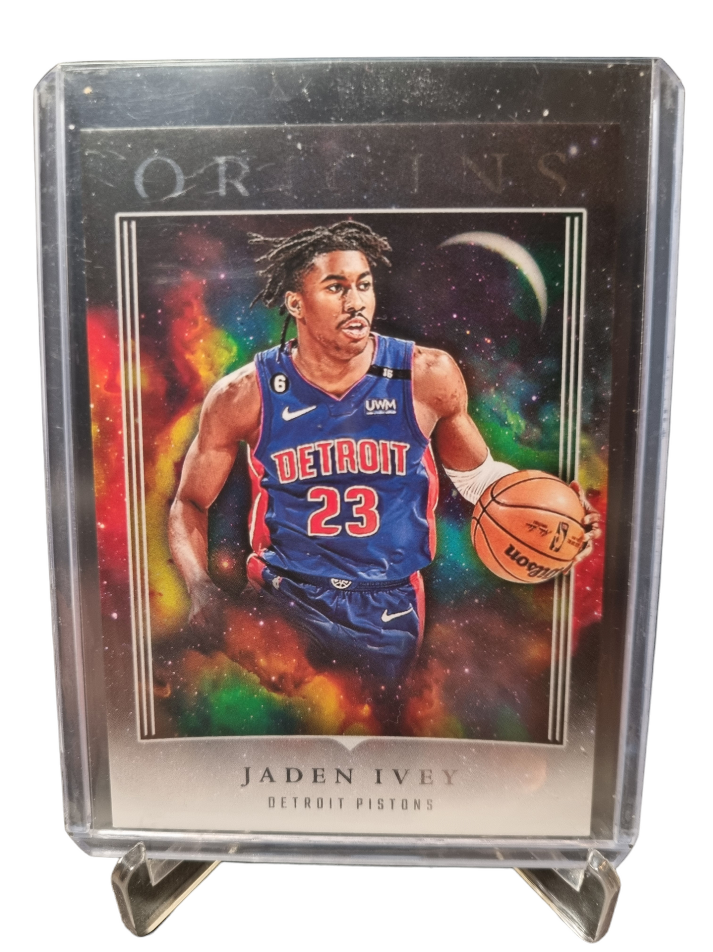 2023-24 Panini Origins #52 Jaden Ivey