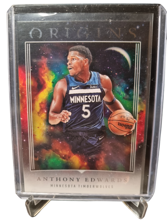 2023-24 Panini Origins #59 Anthony Edwards