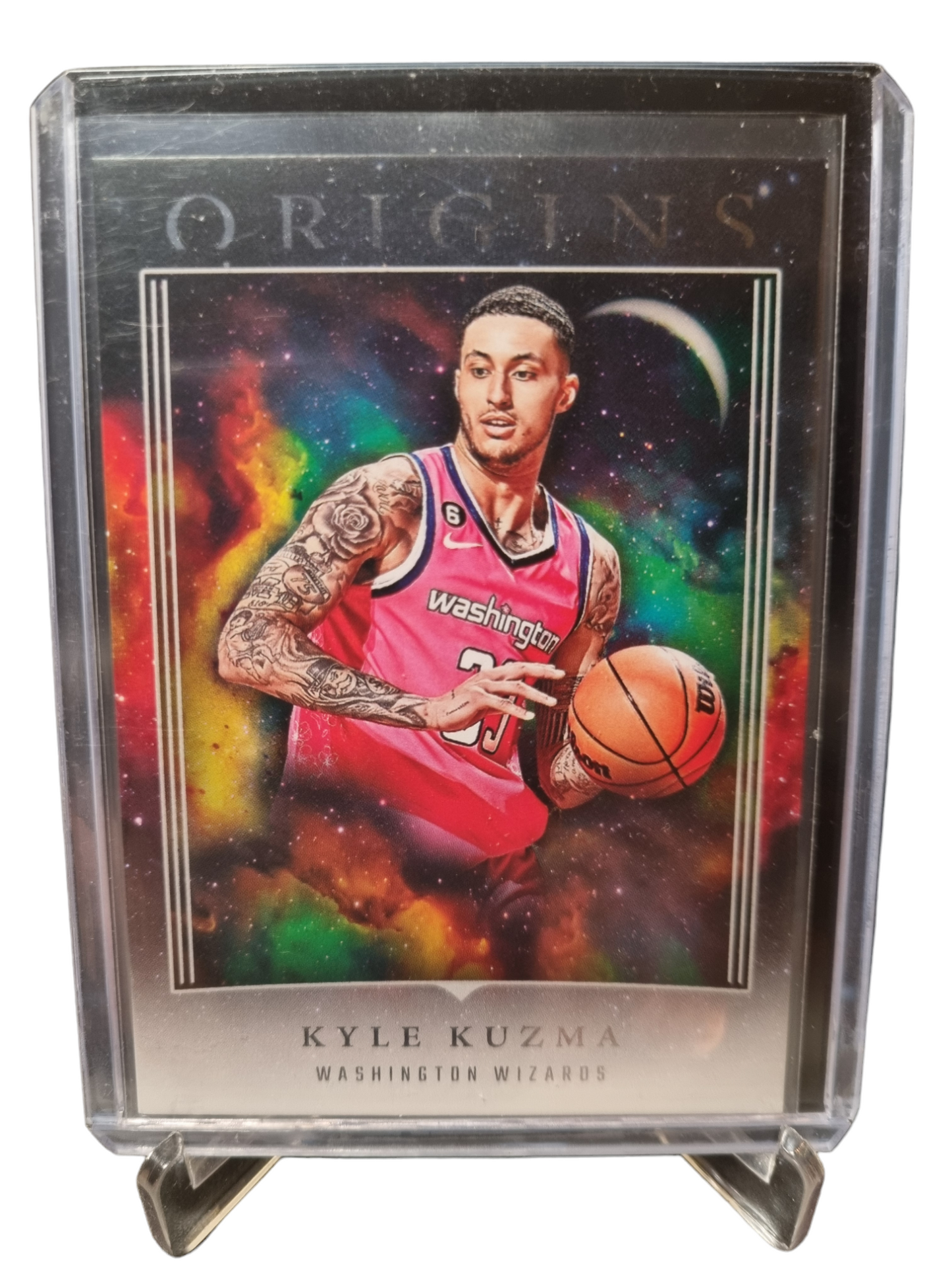 2023-24 Panini Origins #74 Kyle Kazuma