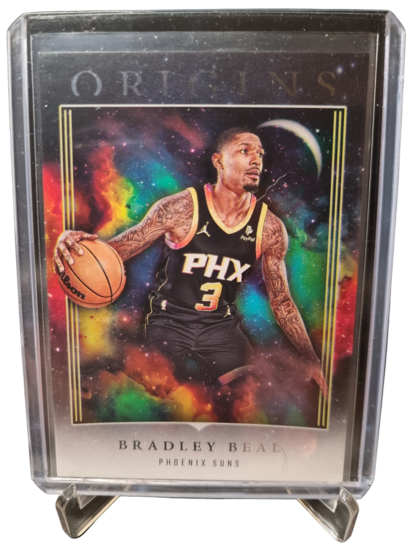 2023-24 Panini Origins #32 Bradley Beal