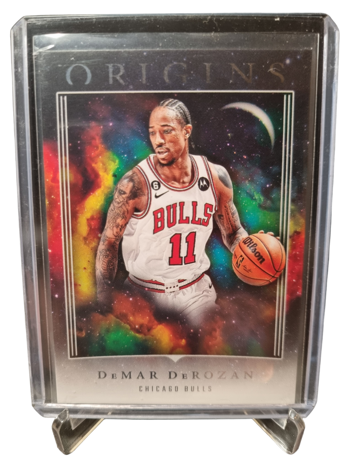 2023-24 Panini Origins #76 DeMar DeRozan