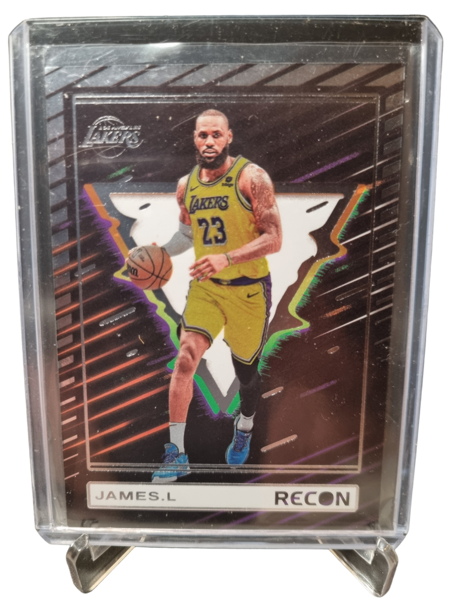 2023-24 Panini Recon #86 Lebron James