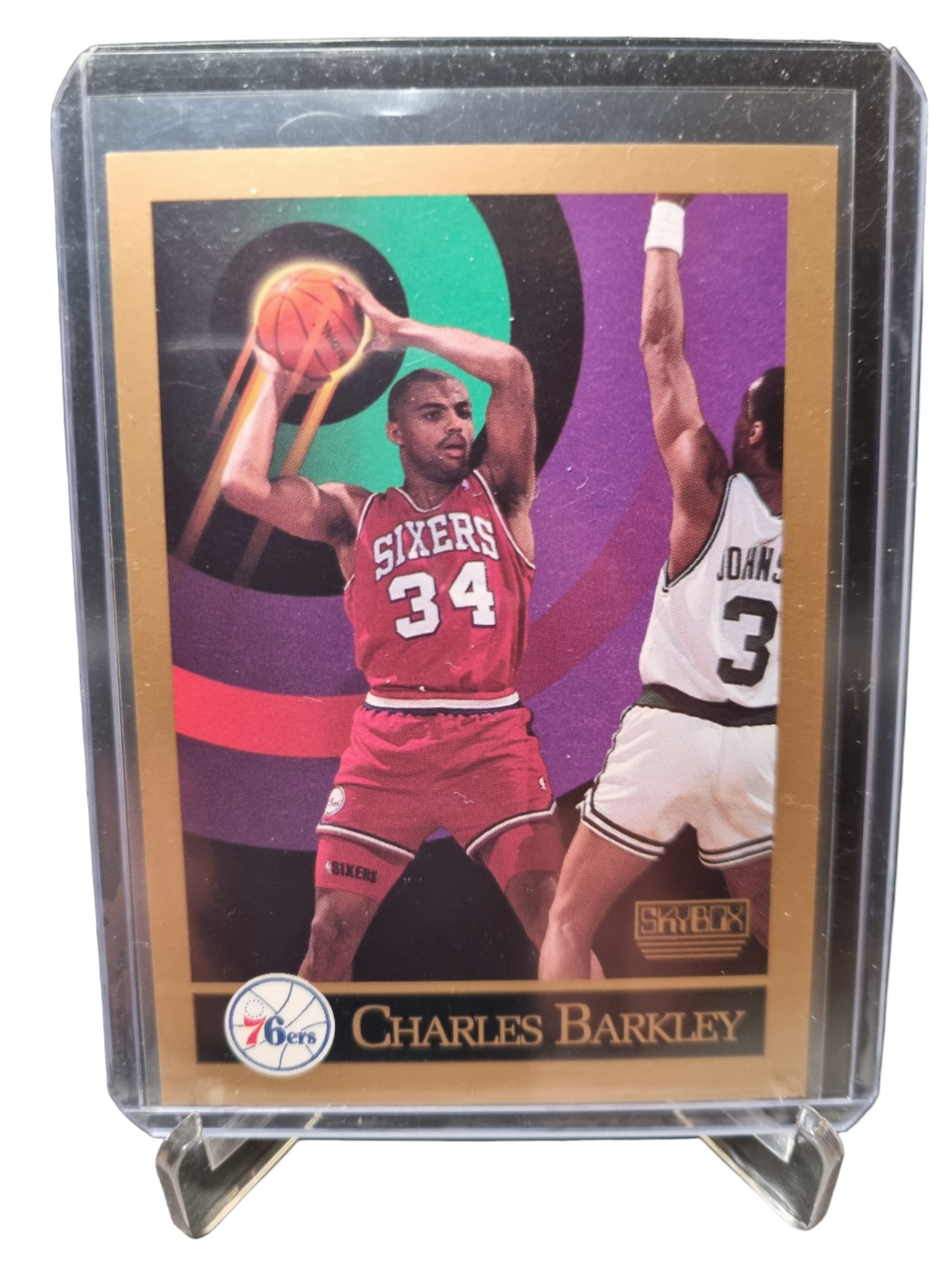 1991 Skybox #311 Charles Barkley