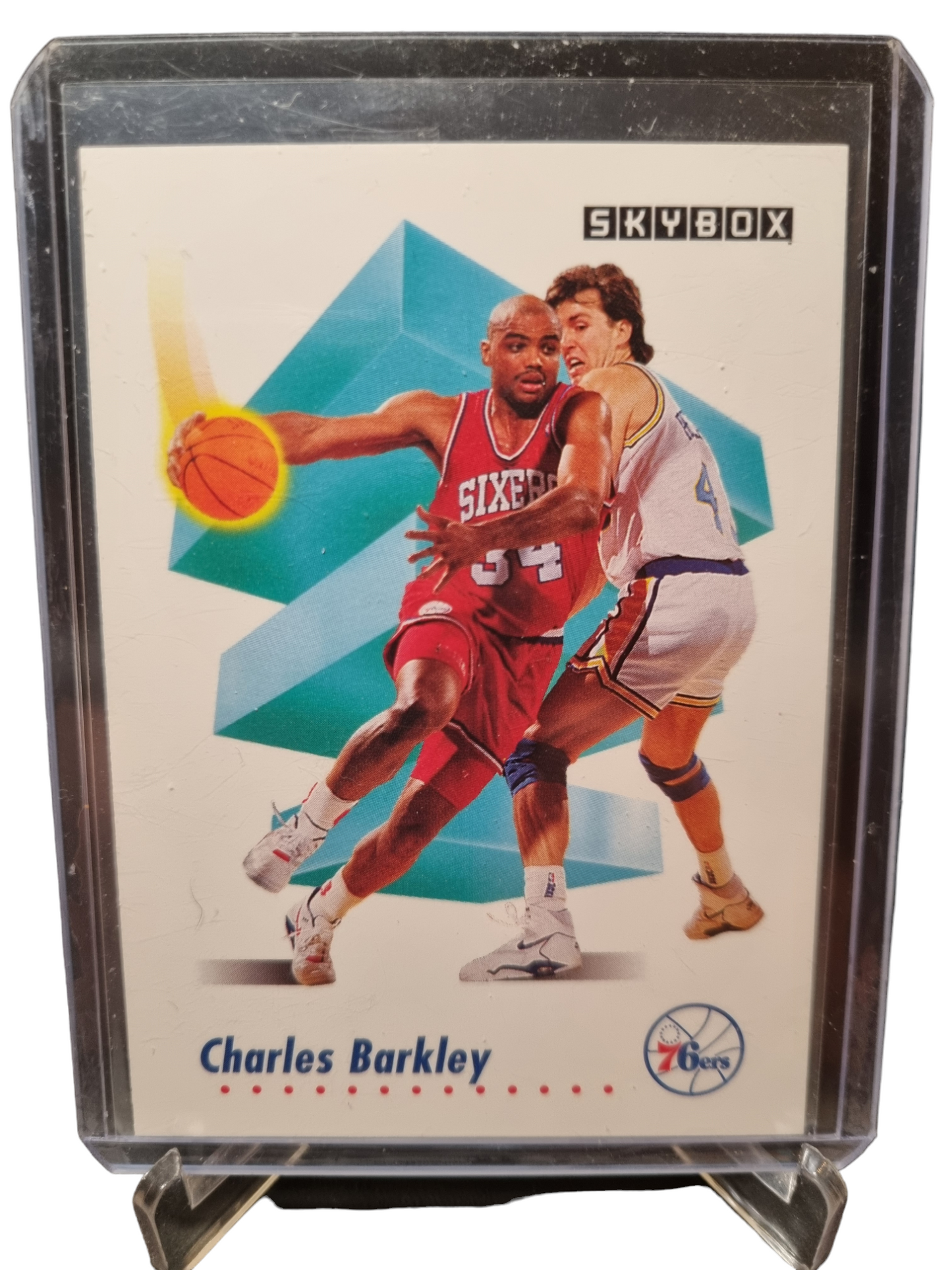 1990 Skybox #211 Charles Barkley