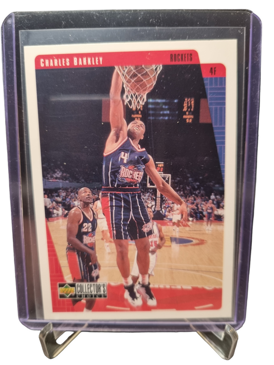 1997 Upper Deck #48 Charles Barkley