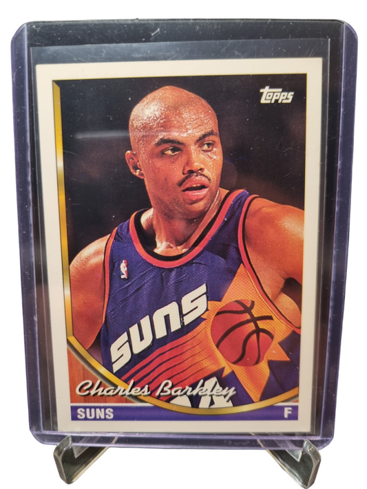 1994 Topps #373 Charles Barkley