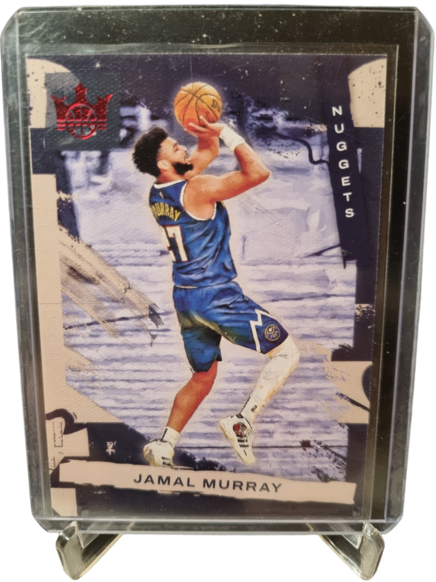 2021-22 Panini Court Kings #55 Jamal Murray 062/149