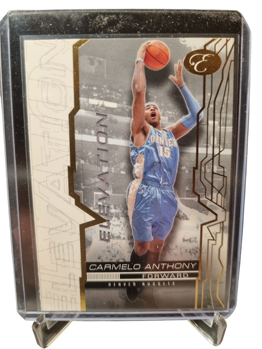 2008 Topps #35 Carmelo Anthony Elevation