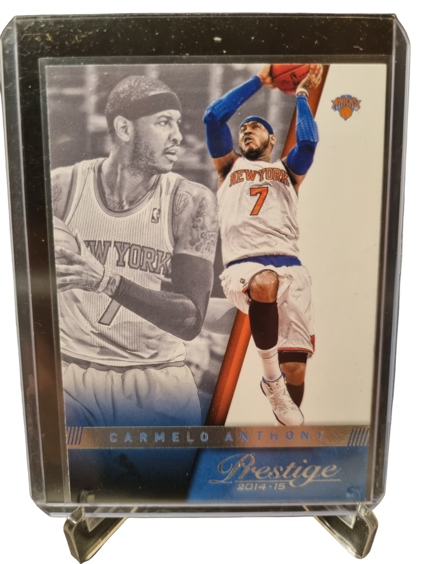 2014 Panini #96 Carmelo Anthony